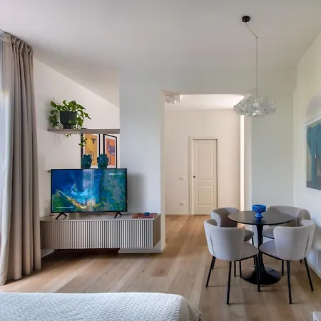 Apartmán Cavour59